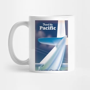 Travel The Pacific Mug